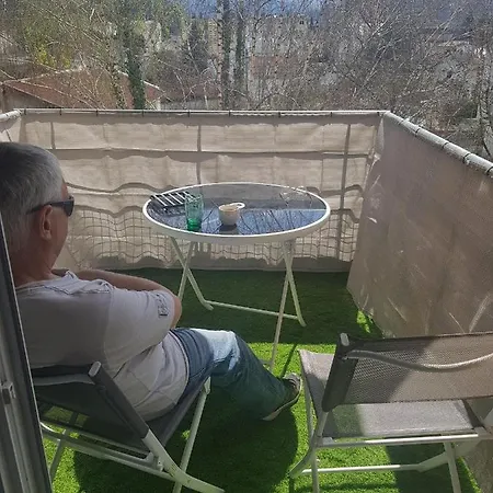 T2 Avec Balcon Plein Sud