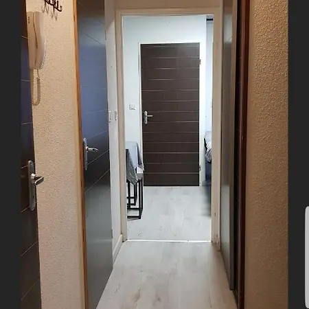 T2 Avec Balcon Plein Sud 아파트 *