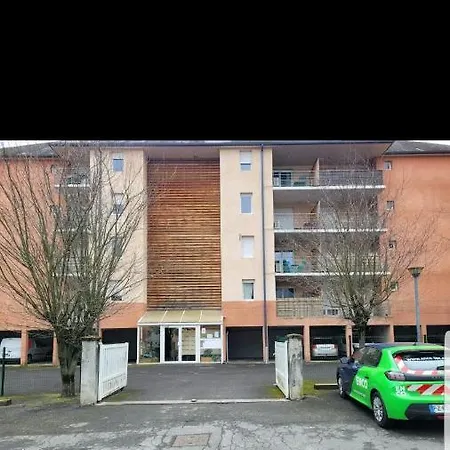 T2 Avec Balcon Plein Sud Apartment