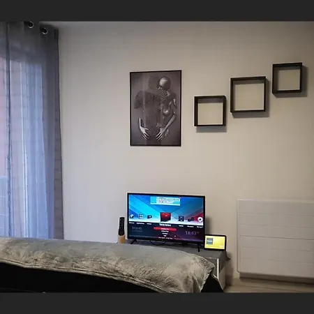 公寓 T2 Avec Balcon Plein Sud 卢德