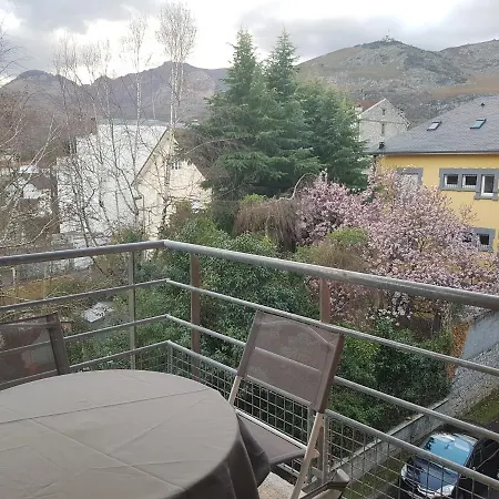 T2 Avec Balcon Plein Sud Apartment Lourdes