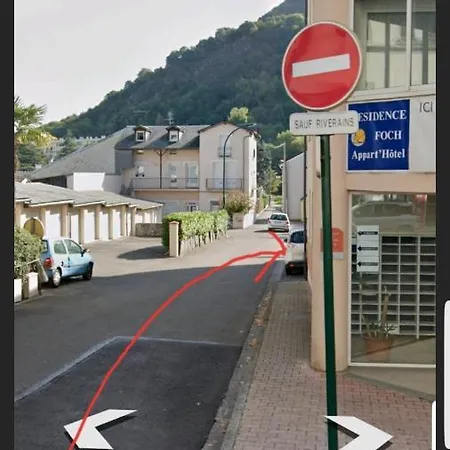 T2 Avec Balcon Plein Sud 卢德