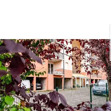 T2 Avec Balcon Plein Sud Apartment