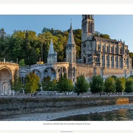 公寓 T2 Avec Balcon Plein Sud 卢德