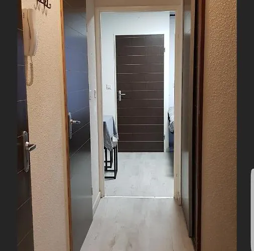 T2 Avec Balcon Plein Sud Apartment *