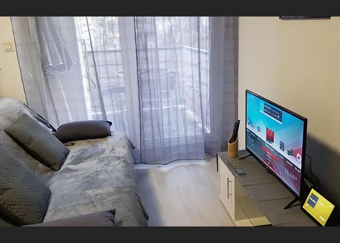 T2 Avec Balcon Plein Sud *