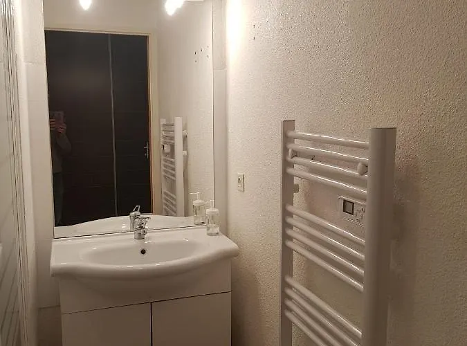 Apartment T2 Avec Balcon Plein Sud