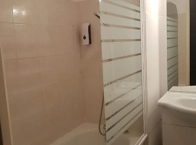 Apartment T2 Avec Balcon Plein Sud