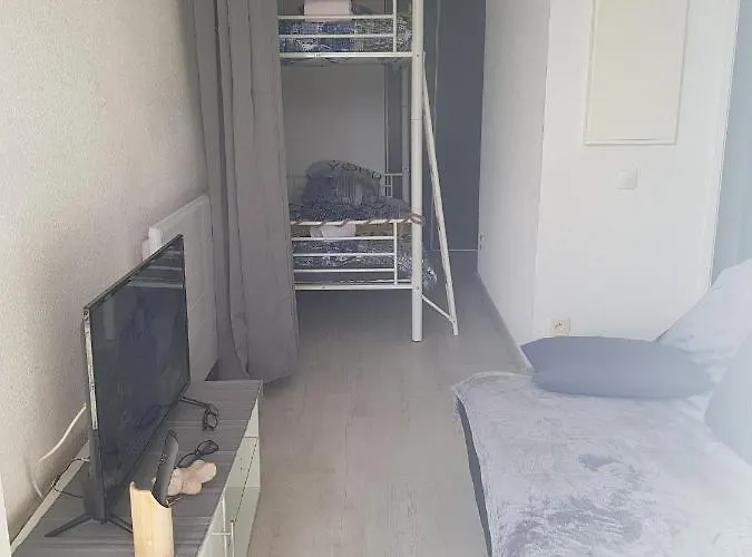 T2 Avec Balcon Plein Sud *