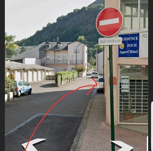 T2 Avec Balcon Plein Sud 卢德