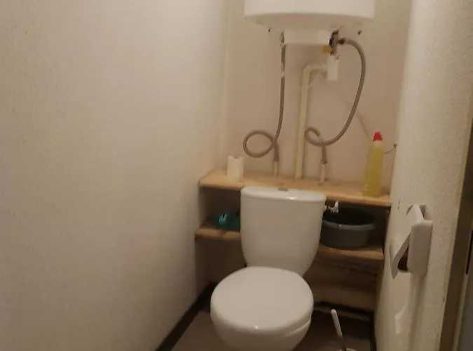 T2 Avec Balcon Plein Sud 卢德