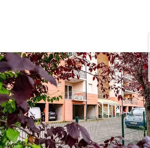 T2 Avec Balcon Plein Sud Apartment