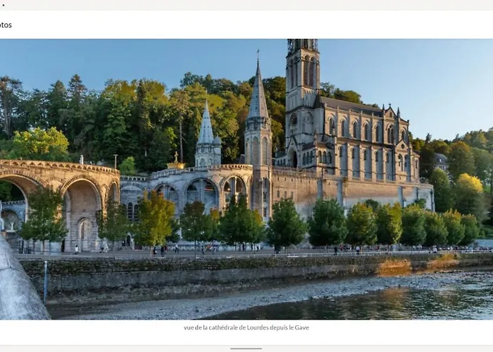 公寓 T2 Avec Balcon Plein Sud 卢德